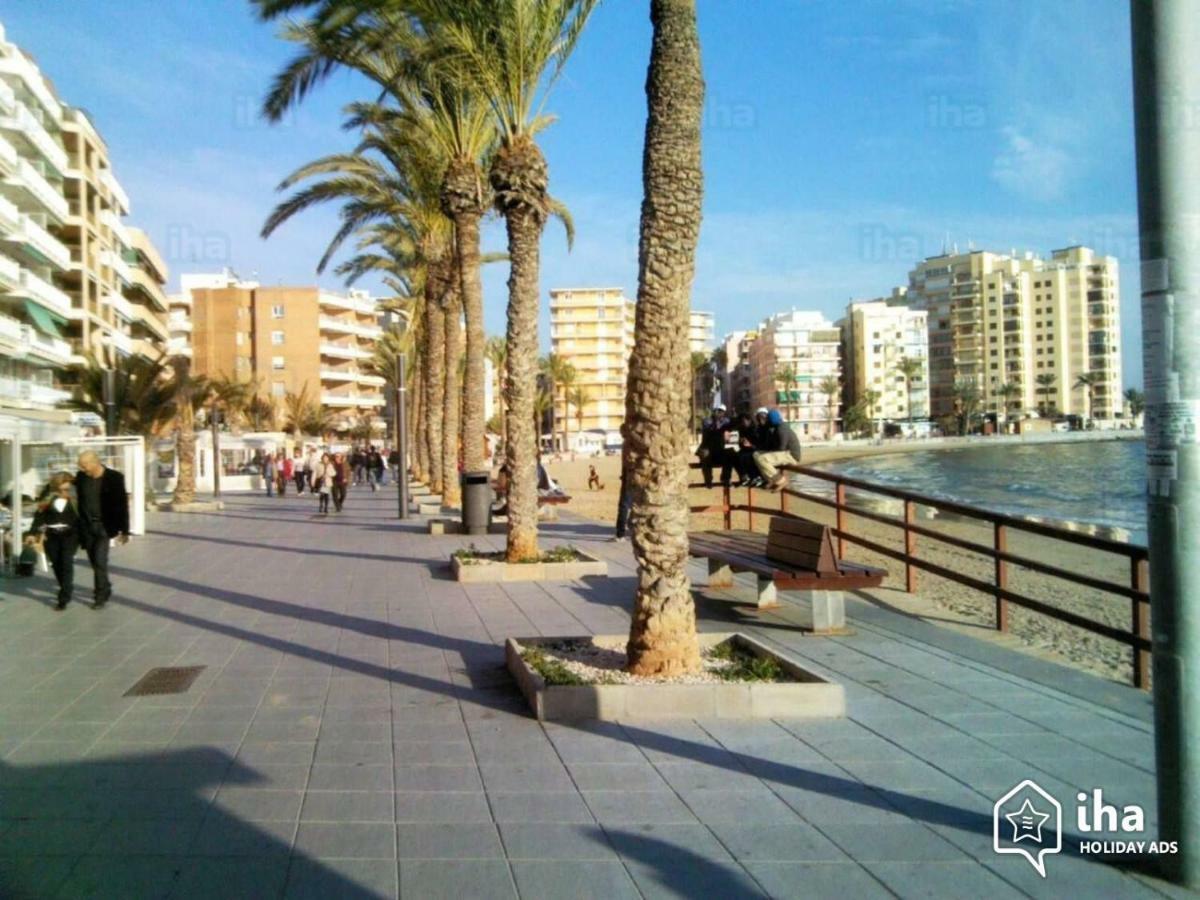 Apartament Downtown with wifi & TV box Torrevieja Zewnętrze zdjęcie